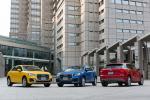 Audi Q2 TFSI S-Line 2017 года (JP)